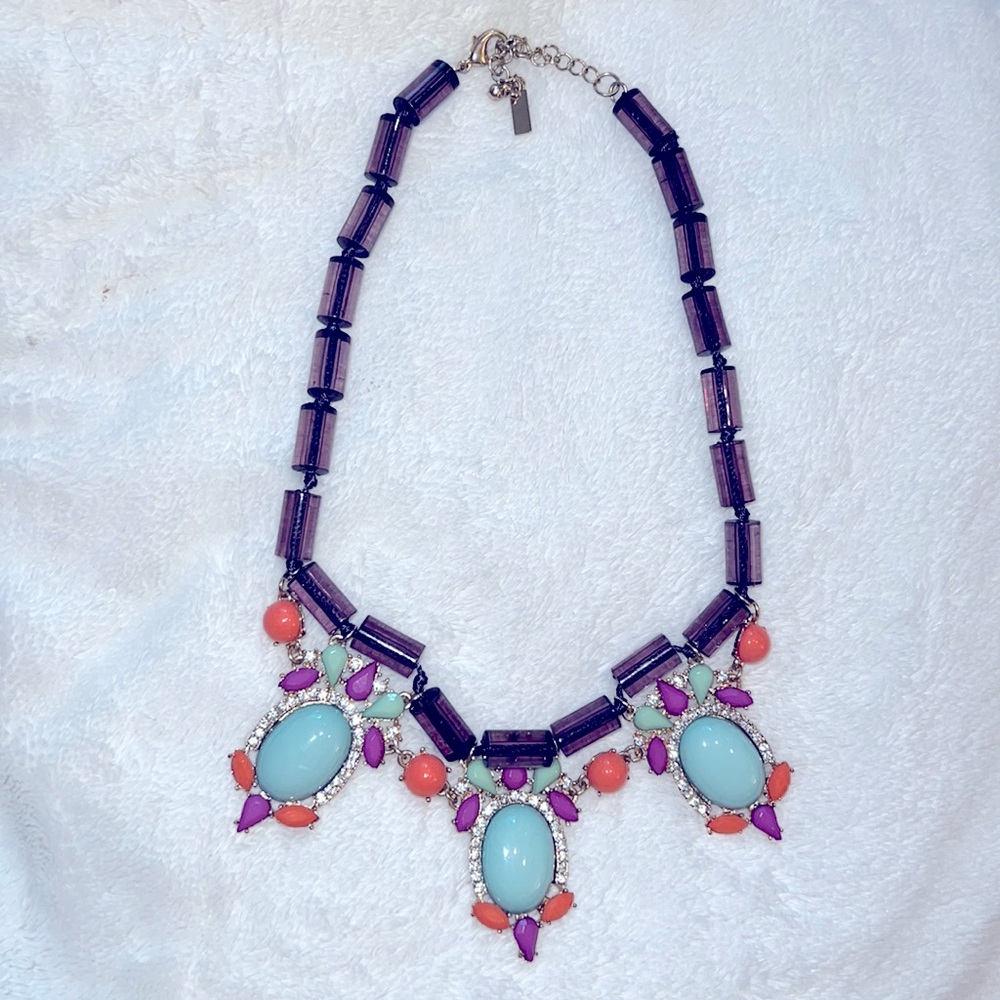 Bauble bar necklace